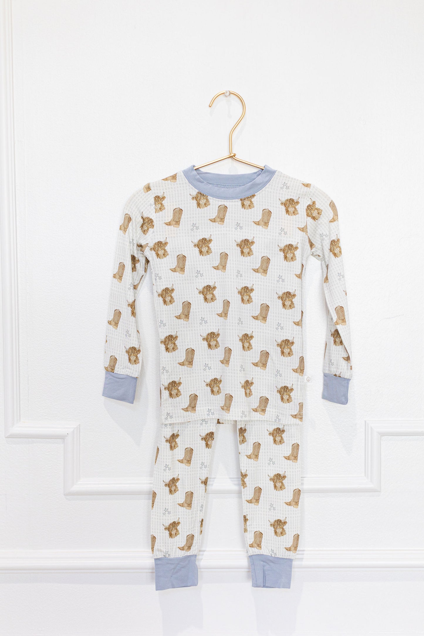 Cowboy Dreams Two Piece Set