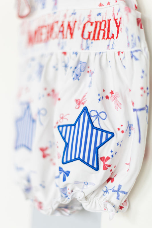 American Girly Bubble