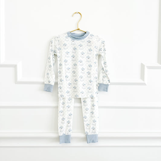 Cowboy Ghost Two-Piece