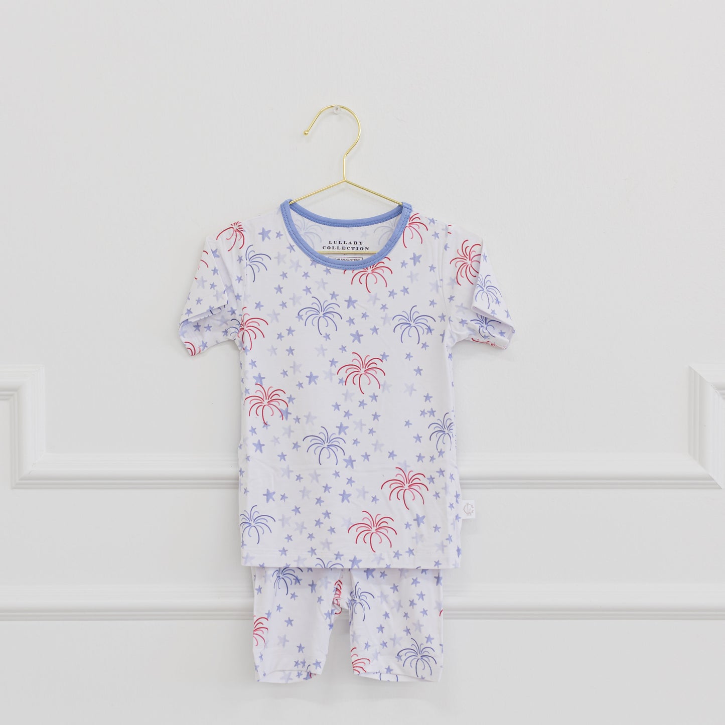 OH MY STARS BOY SHORT SET