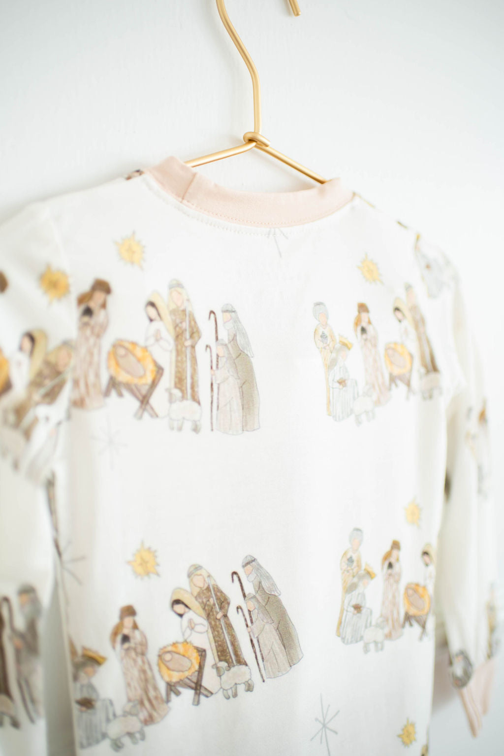 Nativity Two-Piece Set