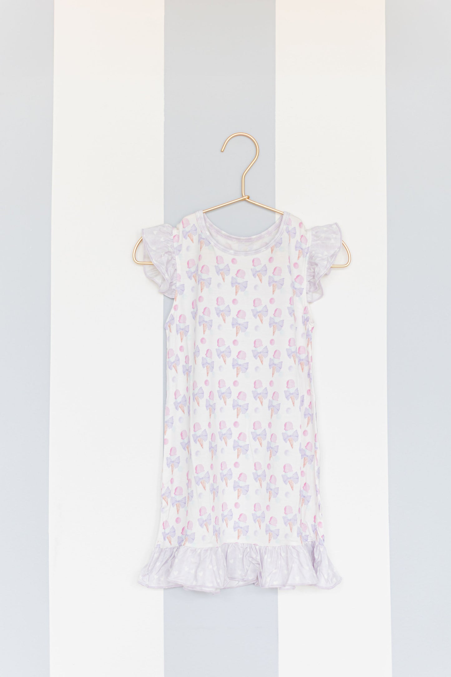 Summer Scoops Gown