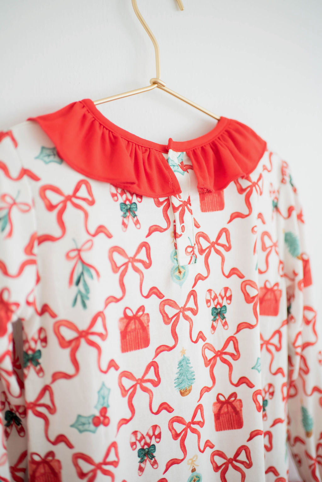 Christmas Bow Play Set