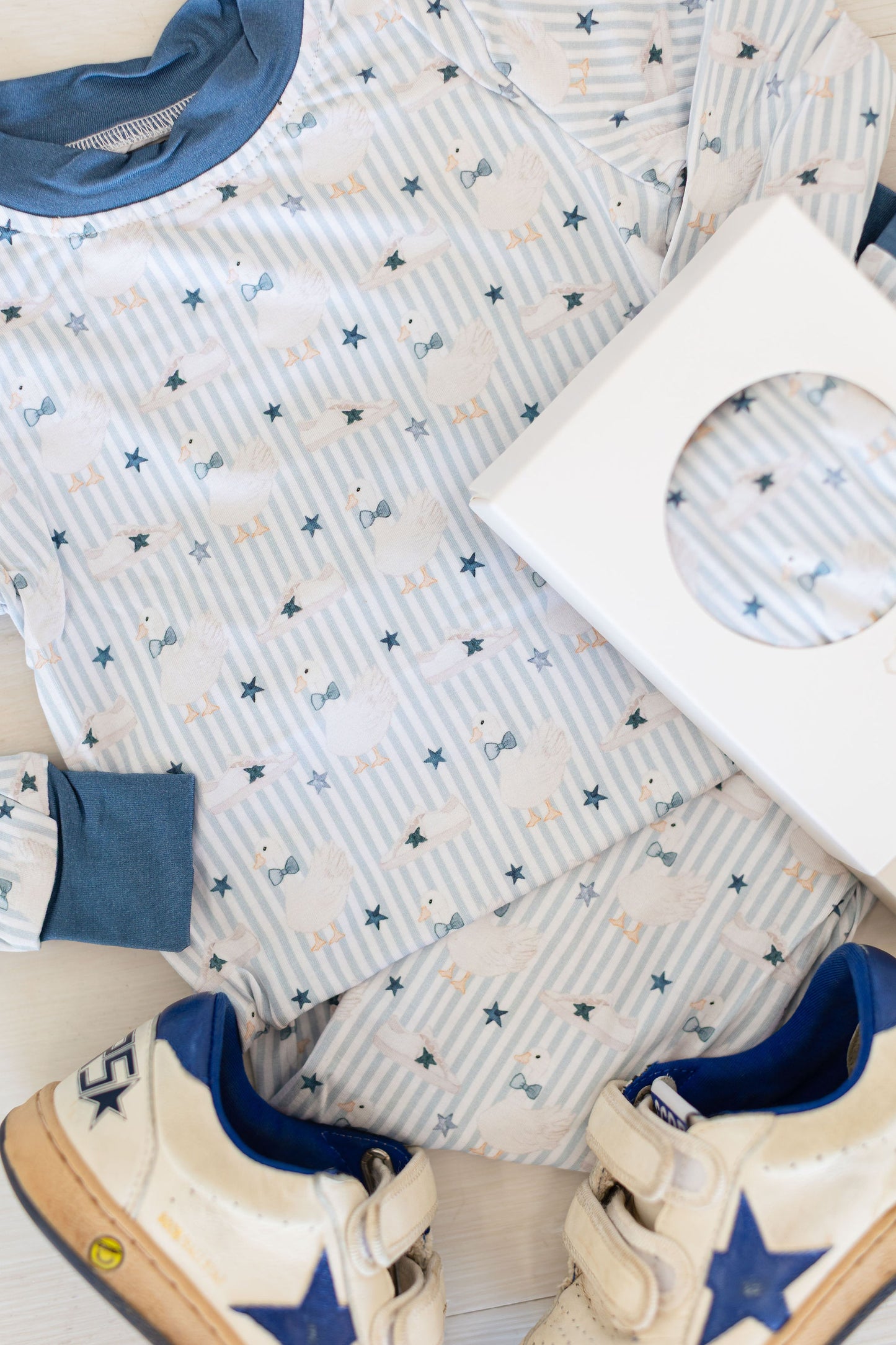 Goldie Goose Two-Piece Set