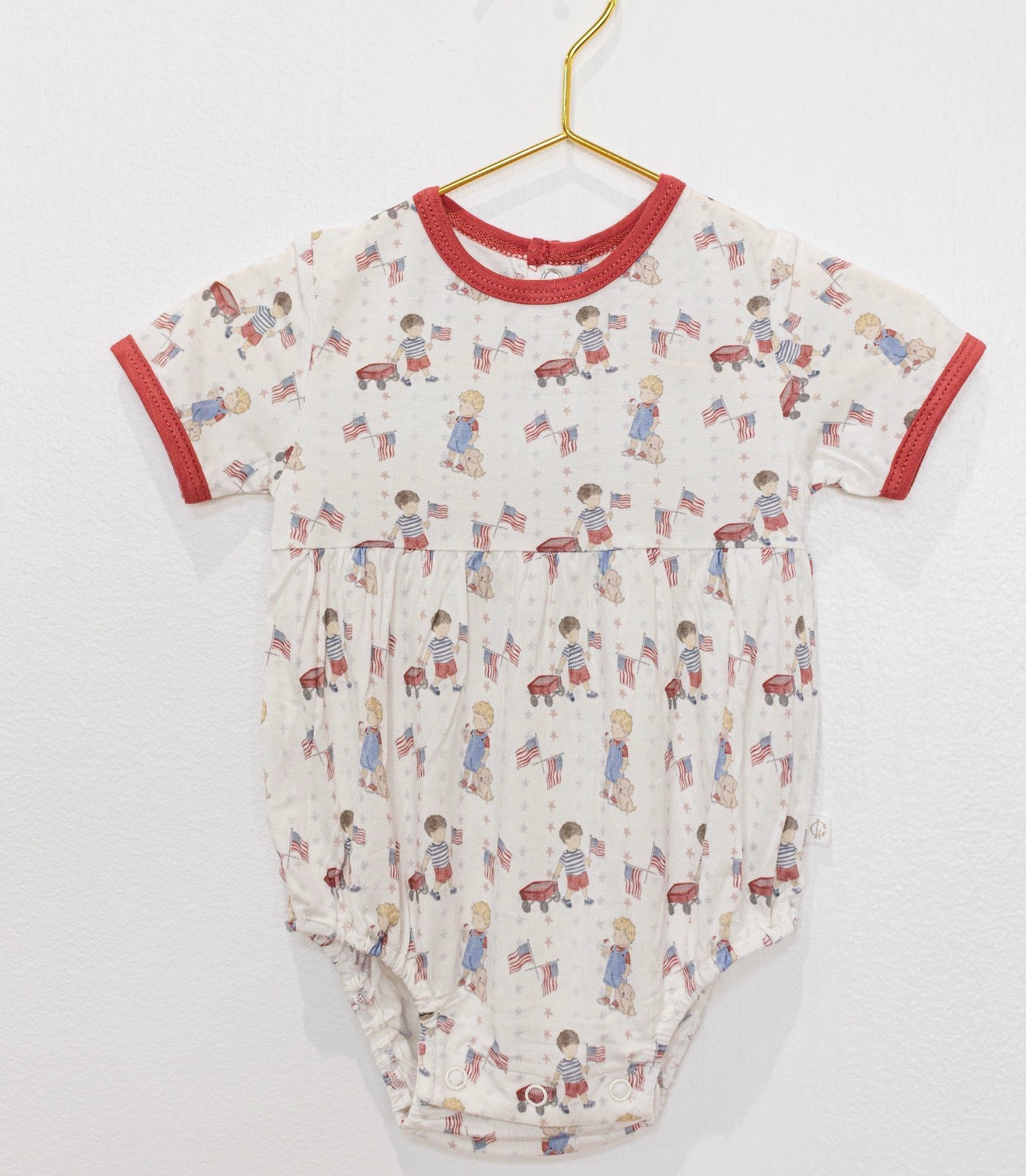 All American Boy Bubble
