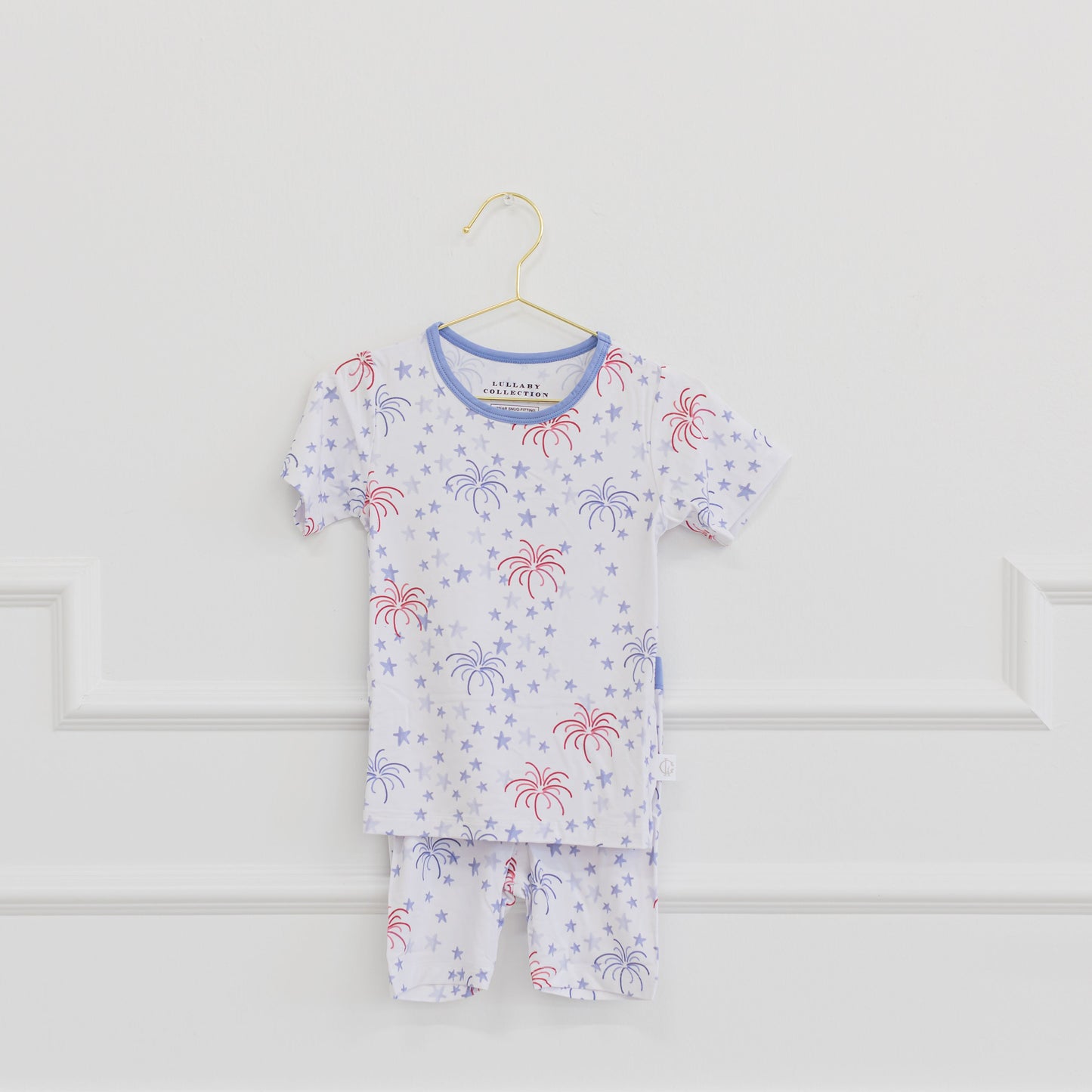 OH MY STARS BOY SHORT SET