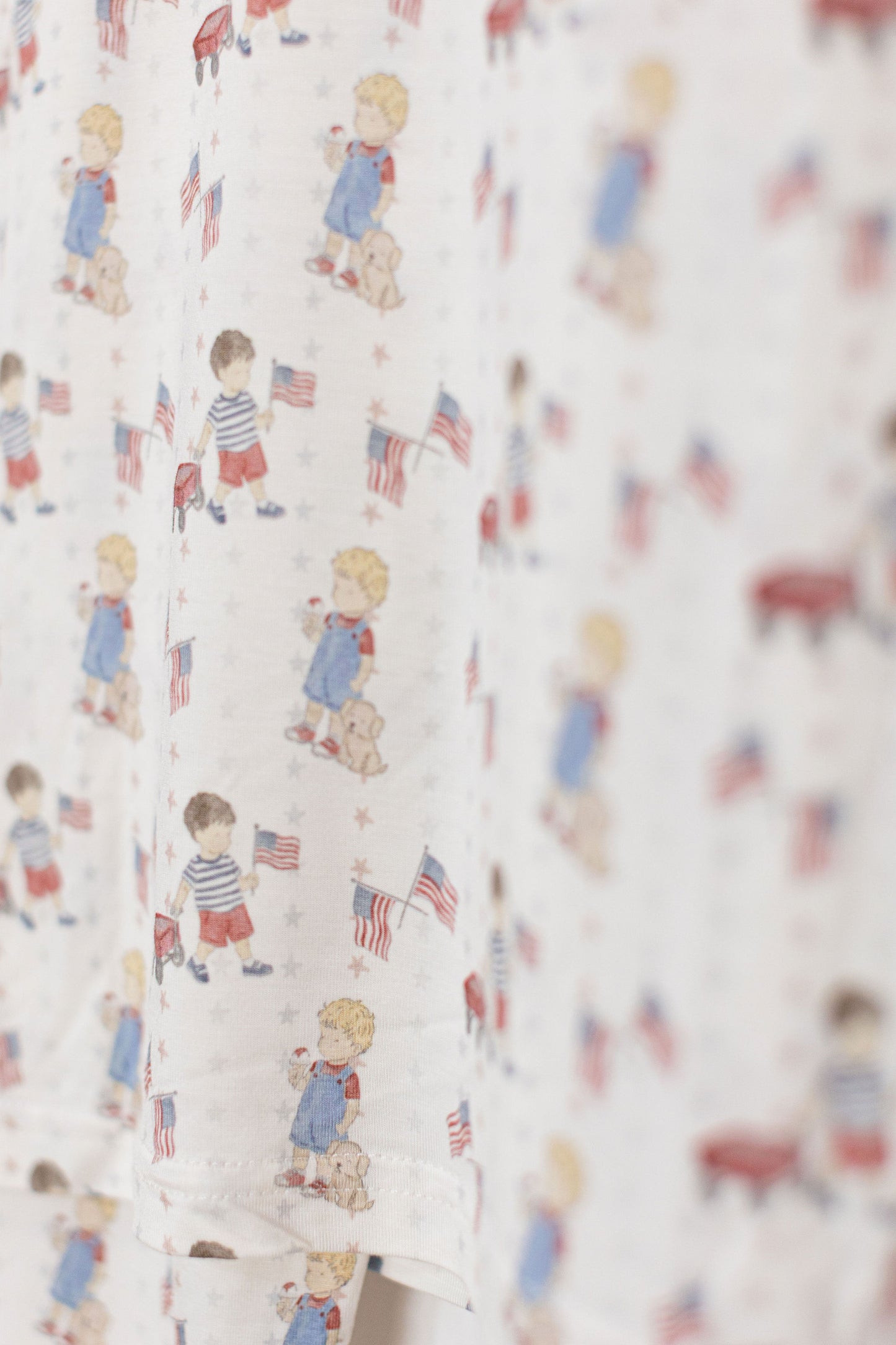 All American Two Piece Set