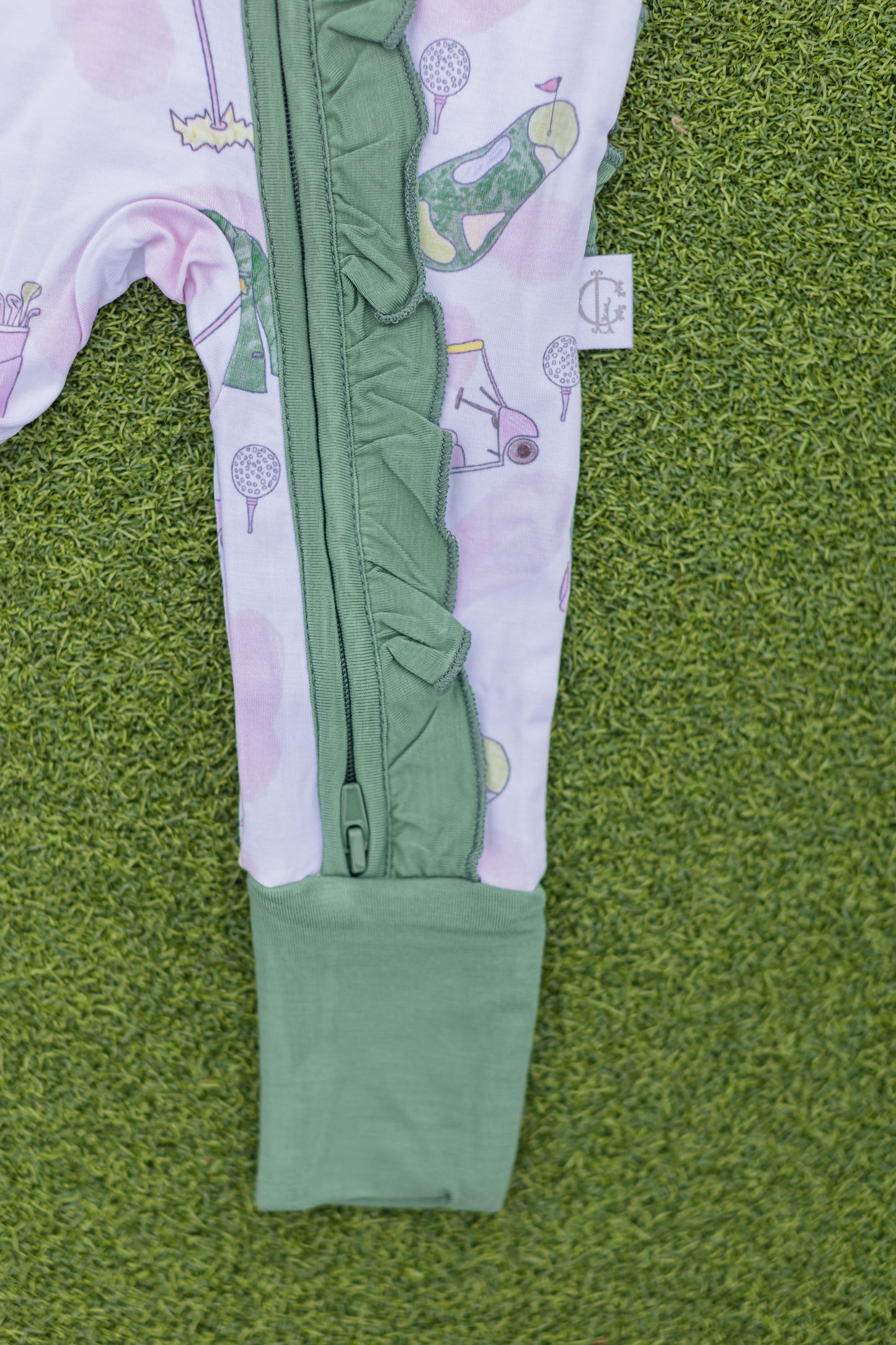 TEE TIME DREAMERS GIRL ZIPPY