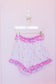 Mom & Me Bow Short Set