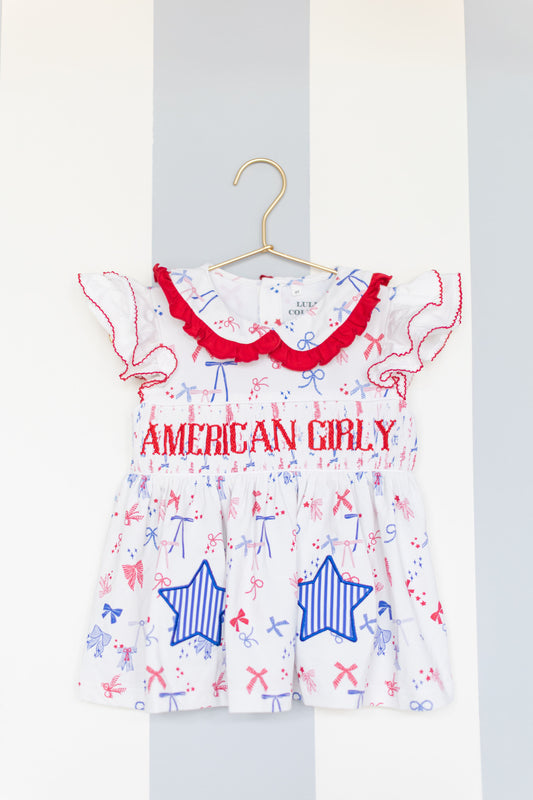 American Girly Short Set
