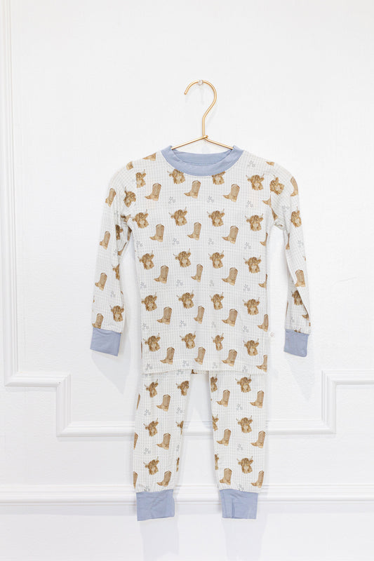 Cowboy Dreams Two Piece Set
