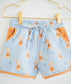 Puppy Paws Short Set