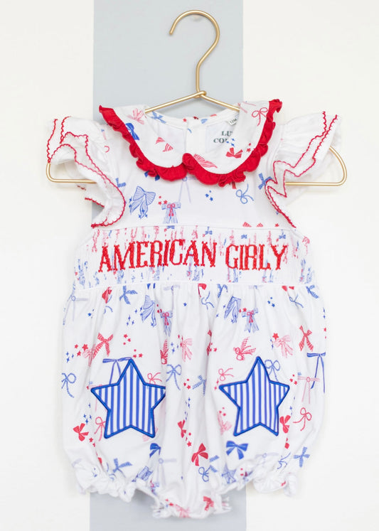 American Girly Bubble