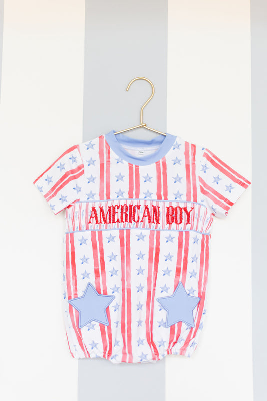 American Boy Bubble