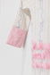 Summer Floral Ruffle Zippy
