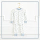 Cowboy Ghost Two Piece Set