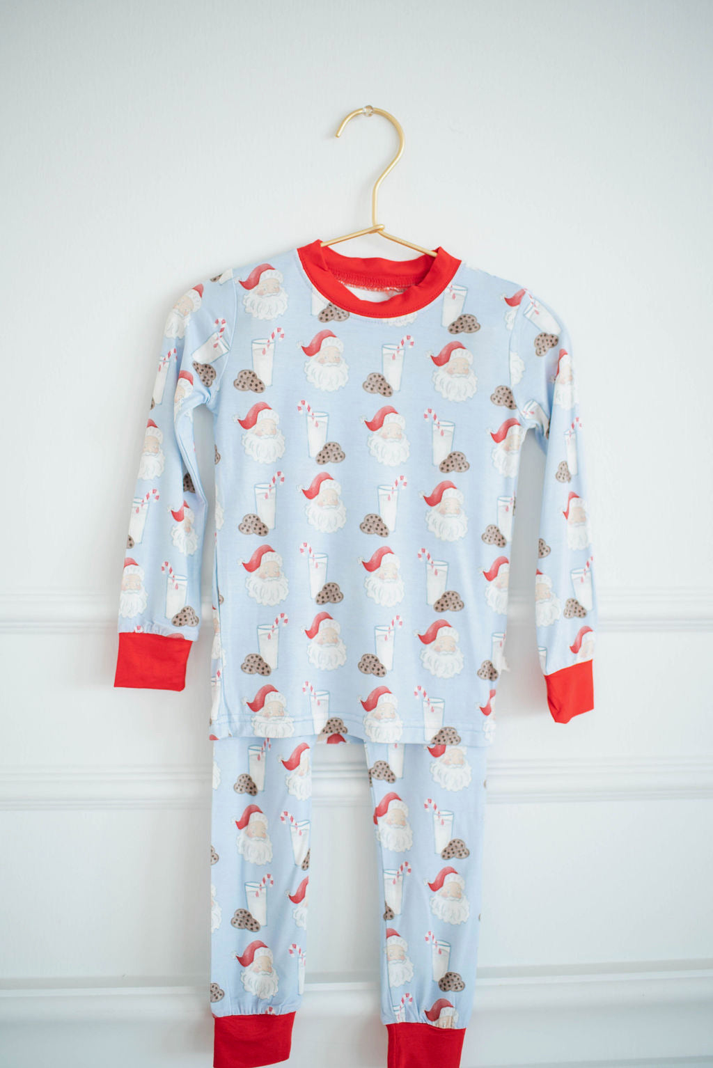 Milk & Cookies Two-Piece Set