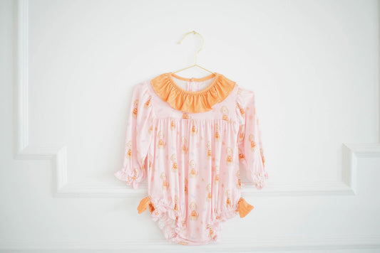Puppy Paws Play Ruffle Bubble
