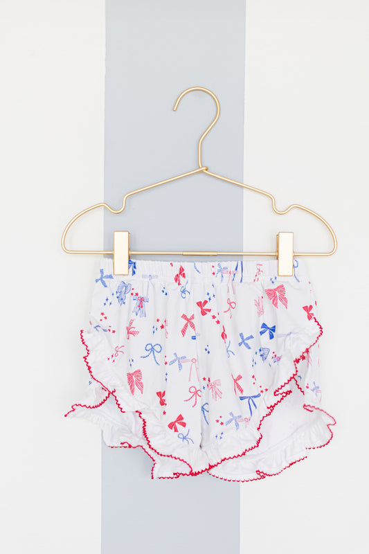 American Girly Short Set