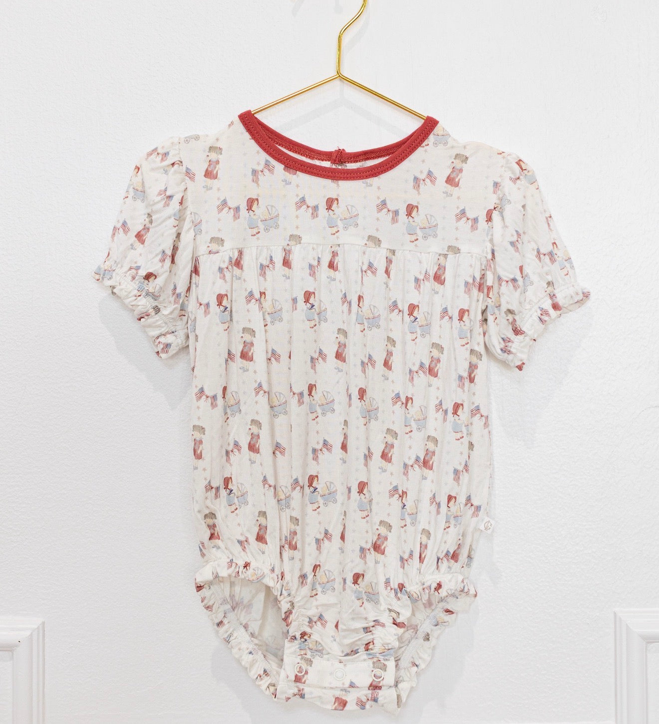 All American Girl Bubble