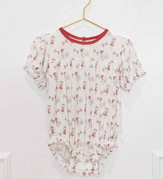 All American Girl Bubble