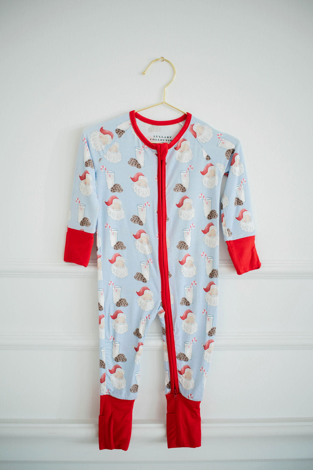 Milk & Cookies Zippy