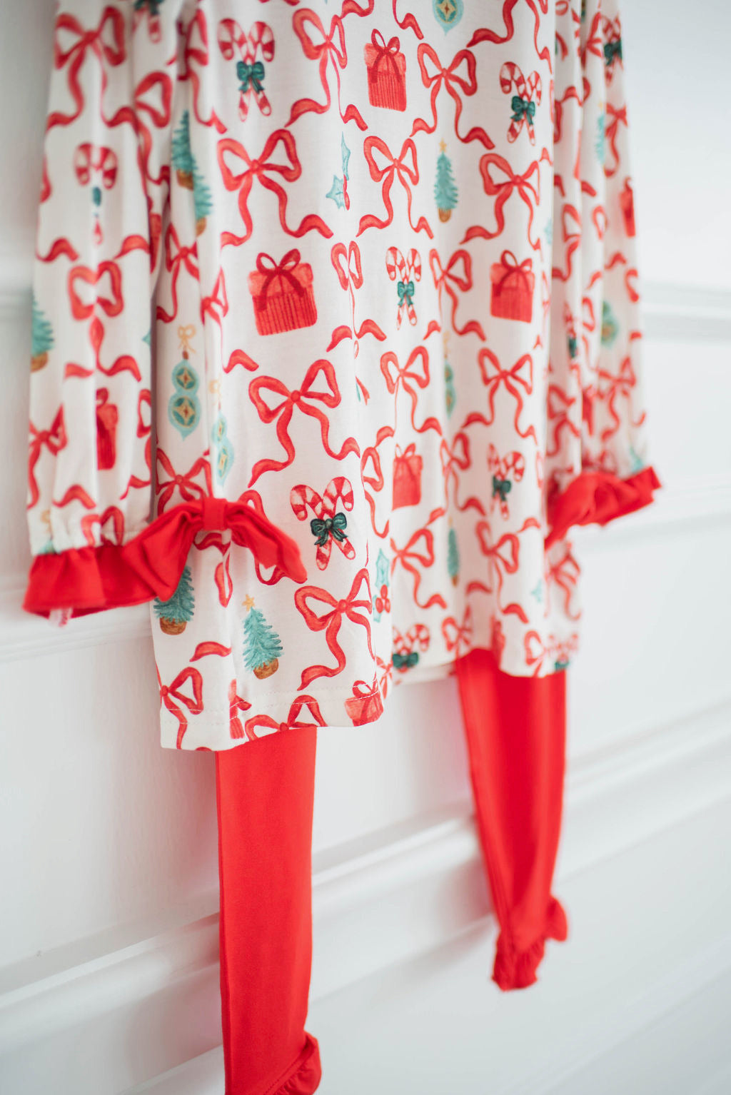 Christmas Bow Play Set