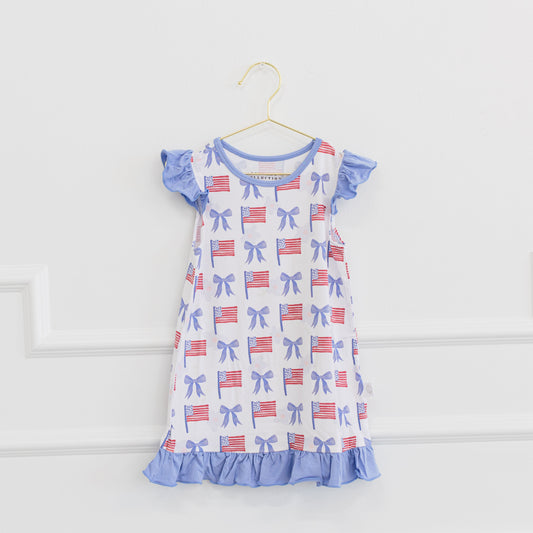 OH MY STARS GIRL NIGHTGOWN