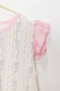 Summer Floral Nightgown
