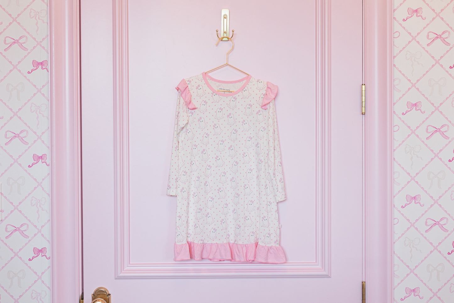 Bow Ghost Nightgown