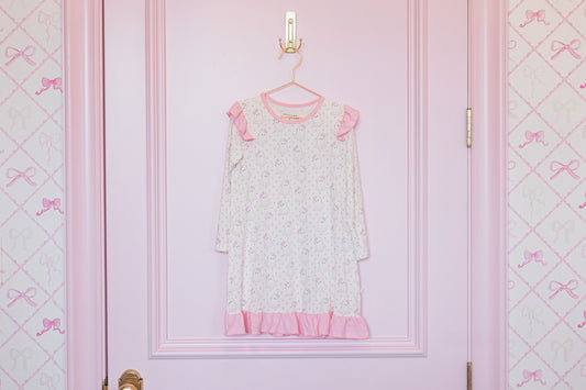 Bow Ghost Nightgown
