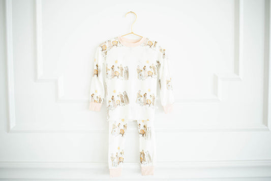 Nativity Two-Piece Set