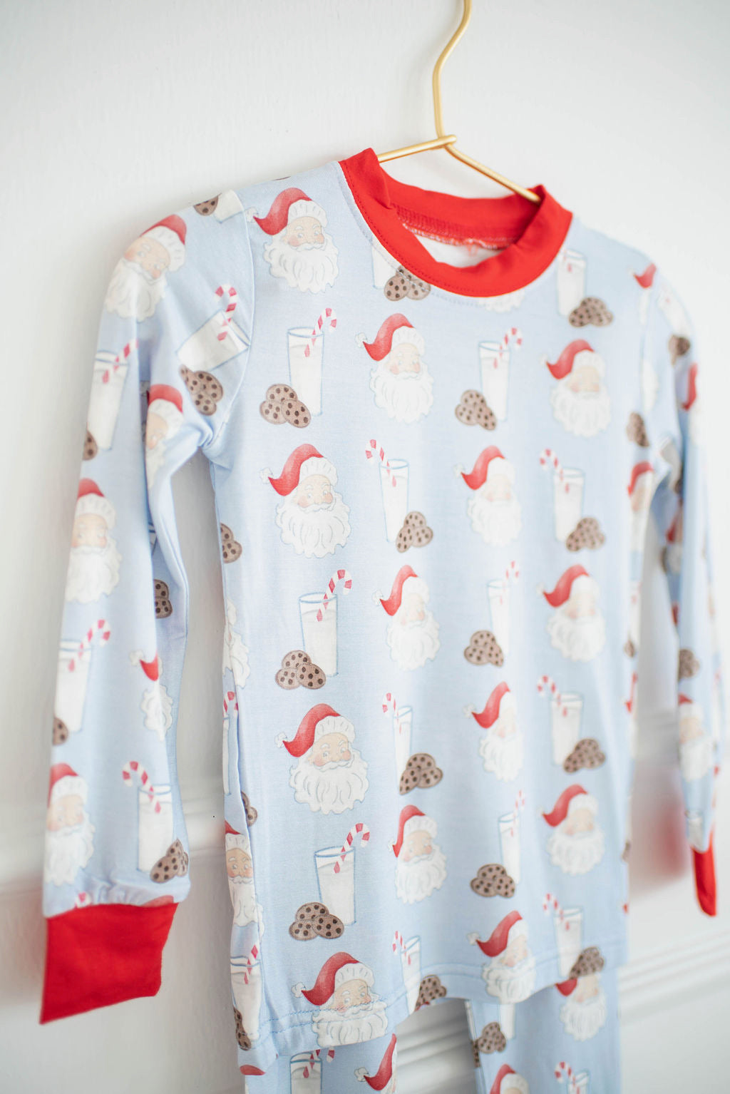 Milk & Cookies Two-Piece Set