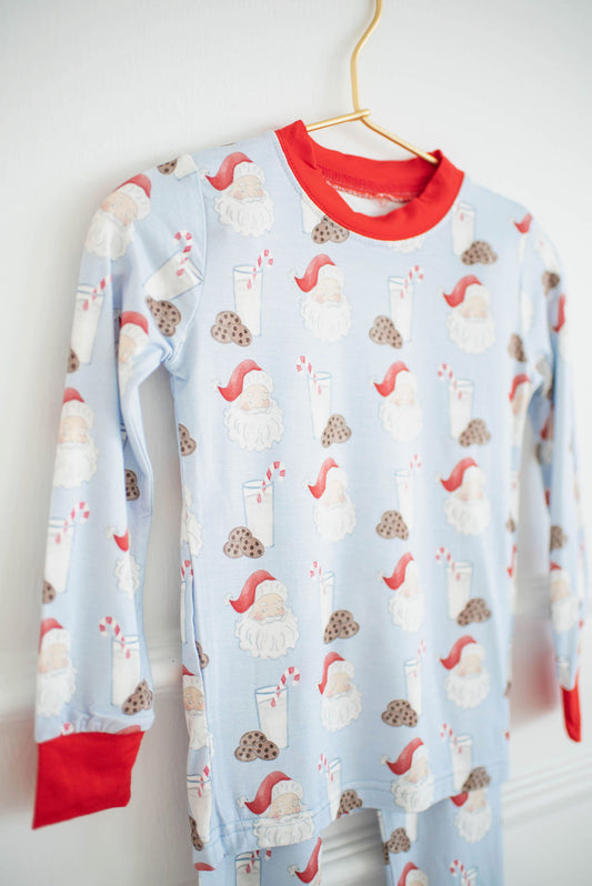 Milk & Cookies Two-Piece Set