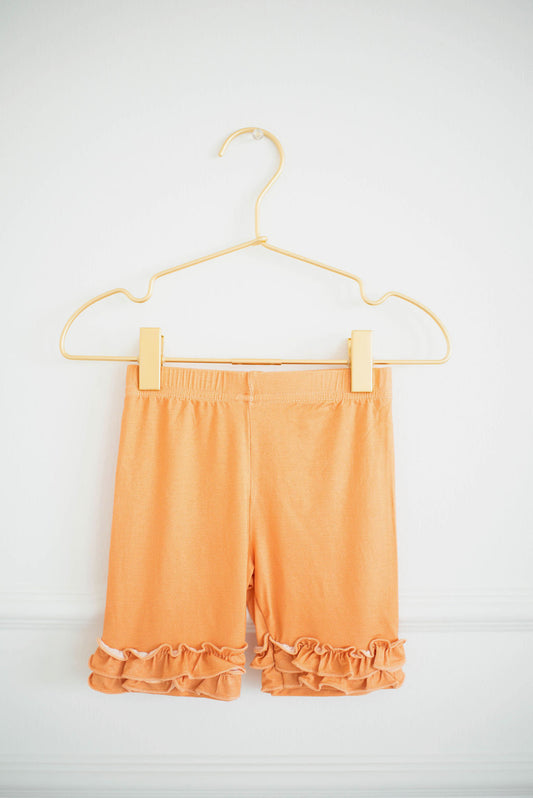 Pumpkin Paws Girl Set