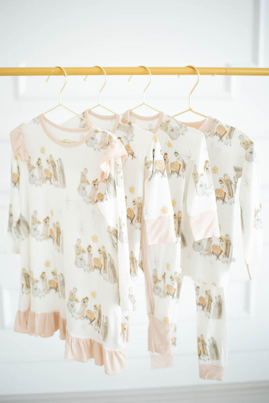 Nativity Nightgown