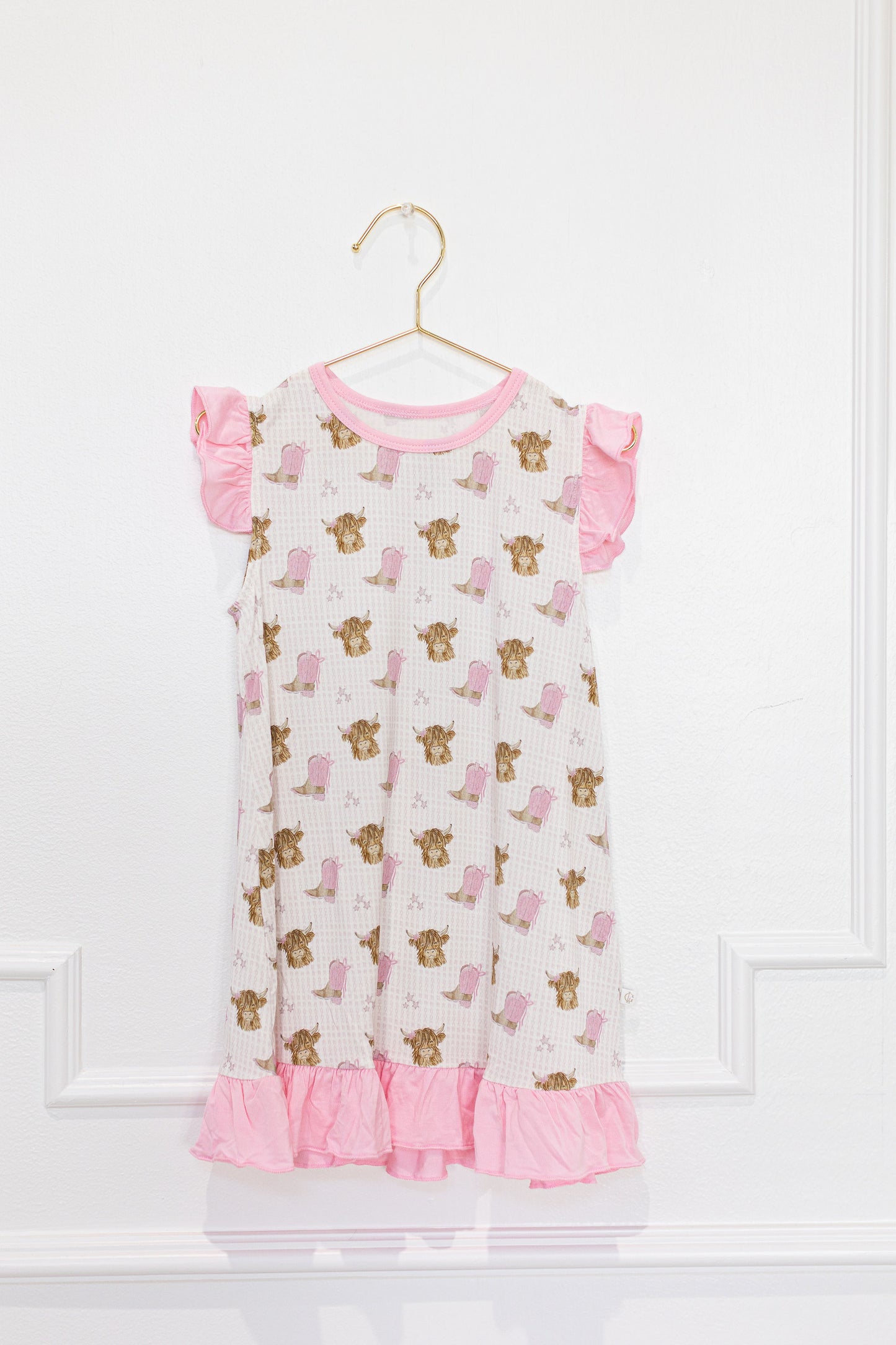 Cowboy Dreams Nightgown
