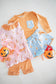 Puppy Paws Short Set