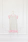 Summer Floral Nightgown