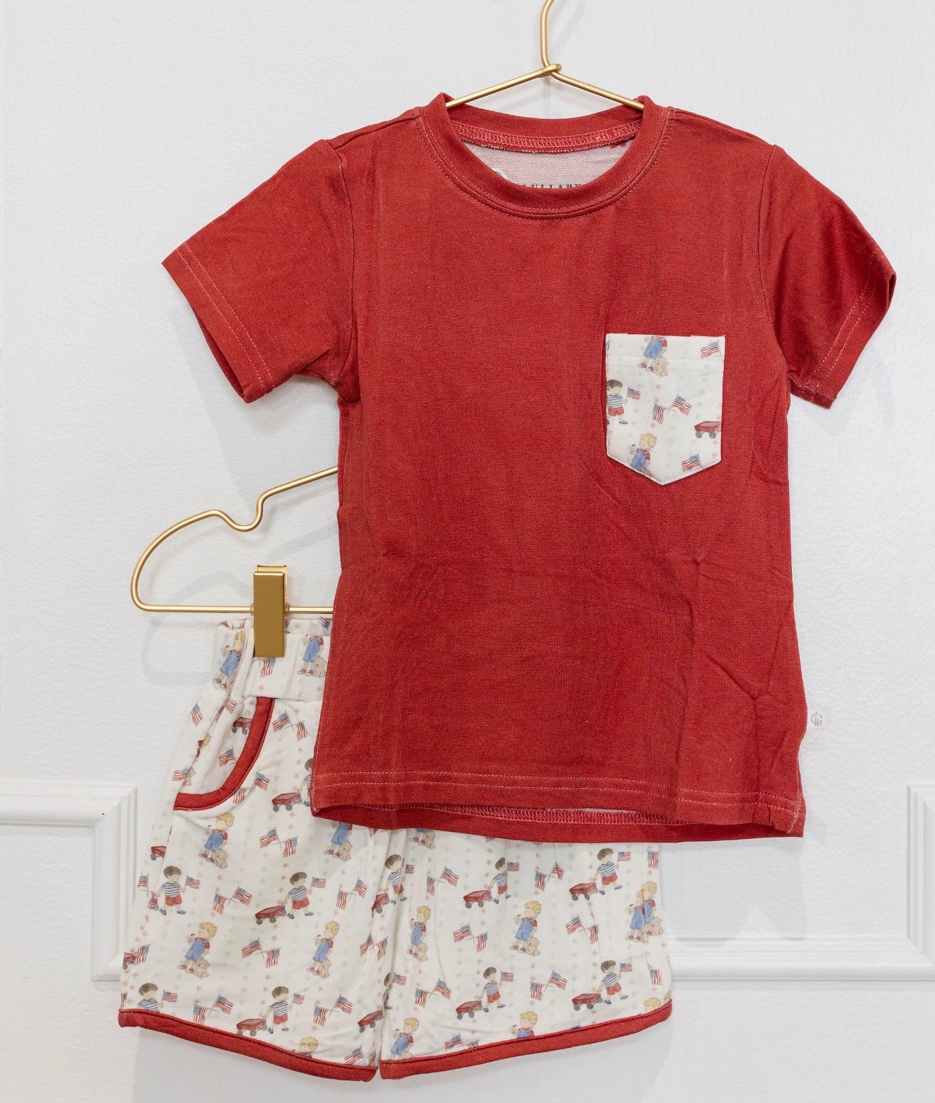 All American Short Set