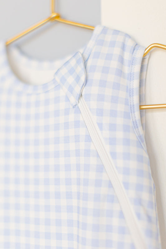 Gingham Dreamer Sleep Sack
