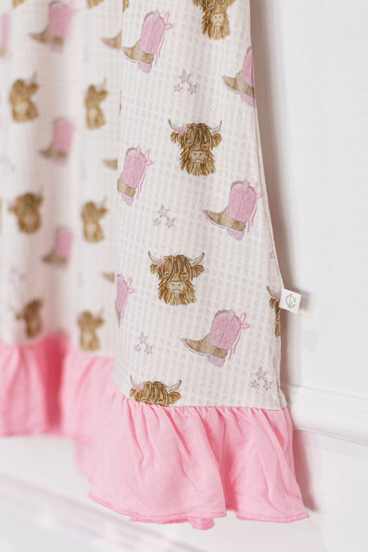 Cowboy Dreams Nightgown