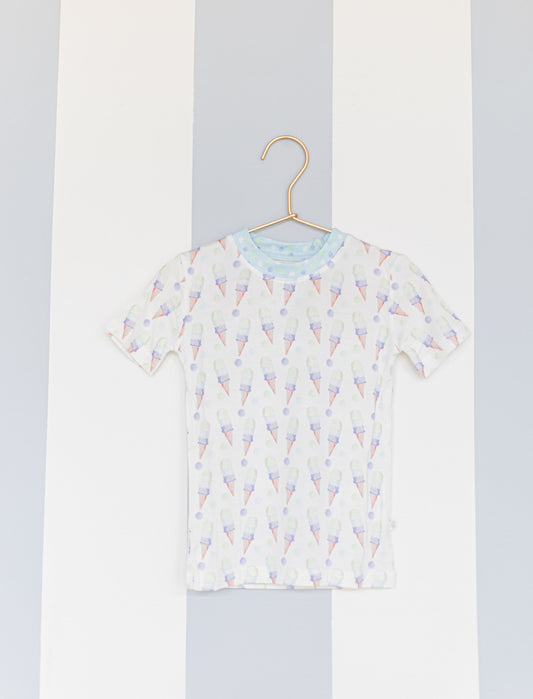 Summer Scoops Short Set