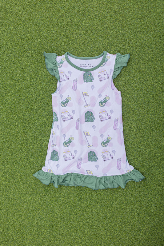 TEE TIME DREAMERS GIRL NIGHT GOWN