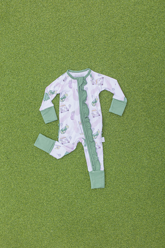 TEE TIME DREAMERS GIRL ZIPPY