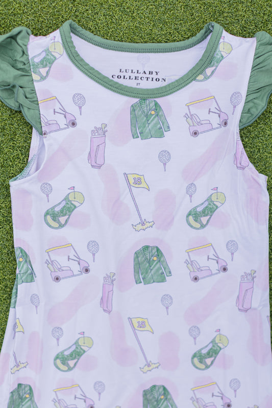 TEE TIME DREAMERS GIRL NIGHT GOWN