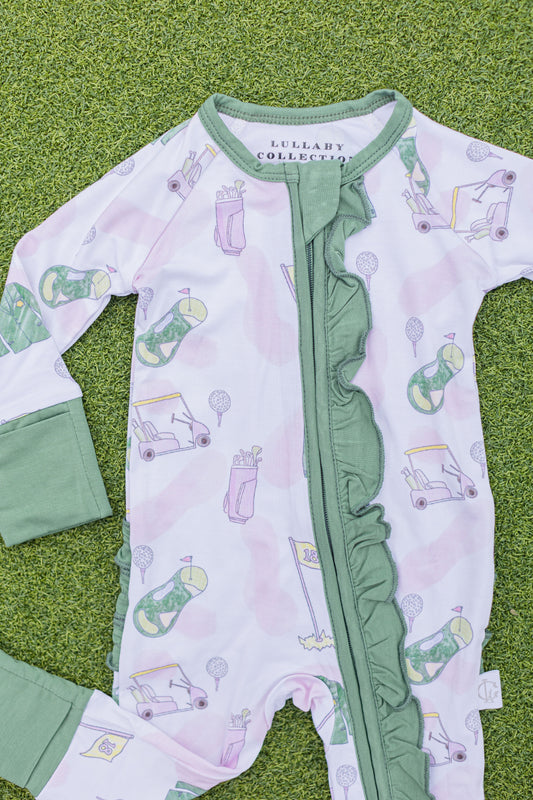 TEE TIME DREAMERS GIRL ZIPPY